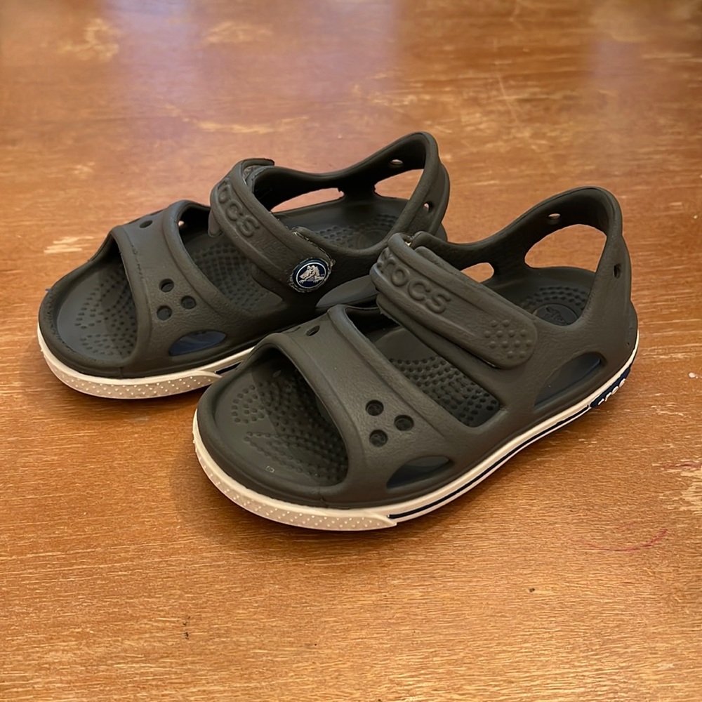 Crocs Sandals - Toddler Size 7